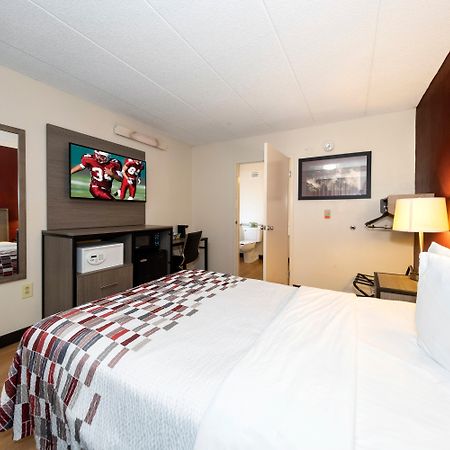 Red Roof Inn Tinton Falls-Jersey Shore Dış mekan fotoğraf