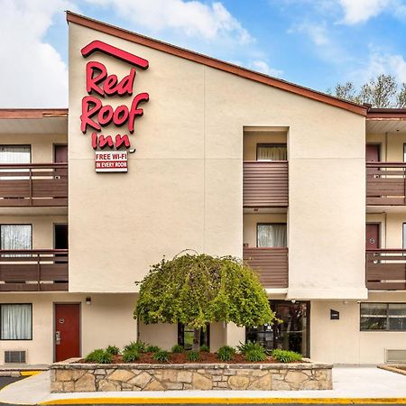 Red Roof Inn Tinton Falls-Jersey Shore Dış mekan fotoğraf