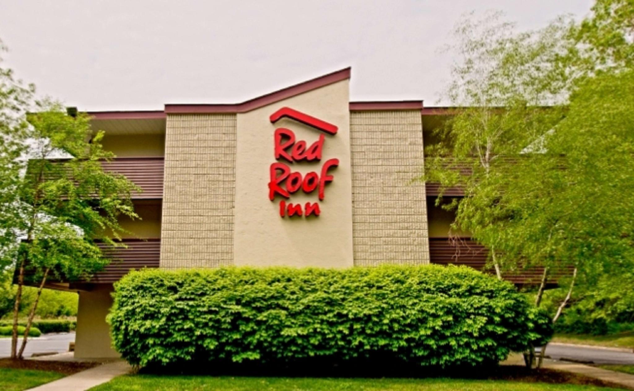 Red Roof Inn Tinton Falls-Jersey Shore Dış mekan fotoğraf