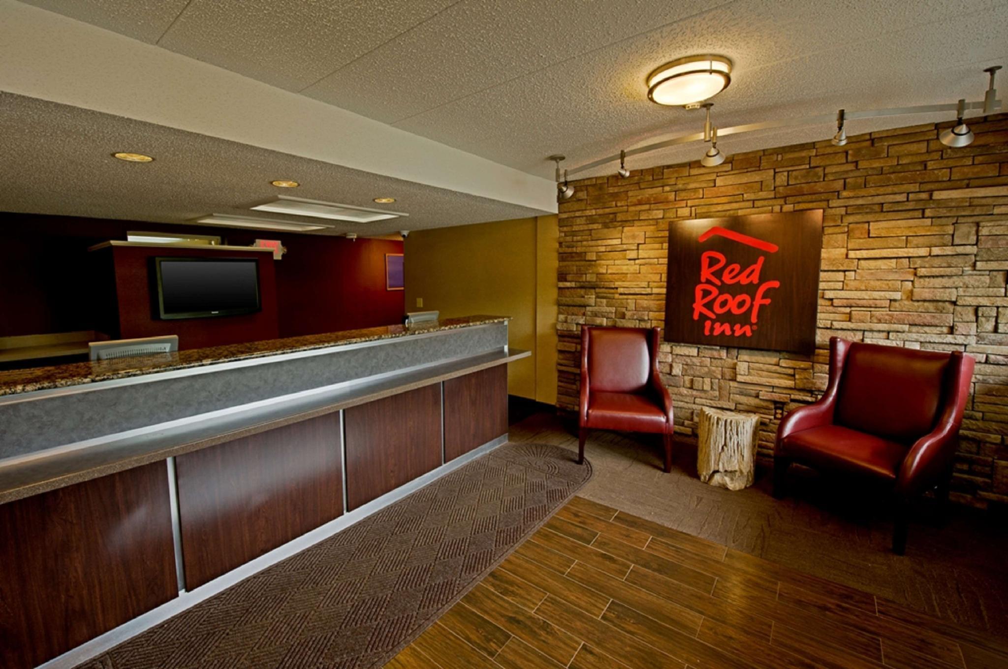 Red Roof Inn Tinton Falls-Jersey Shore Dış mekan fotoğraf