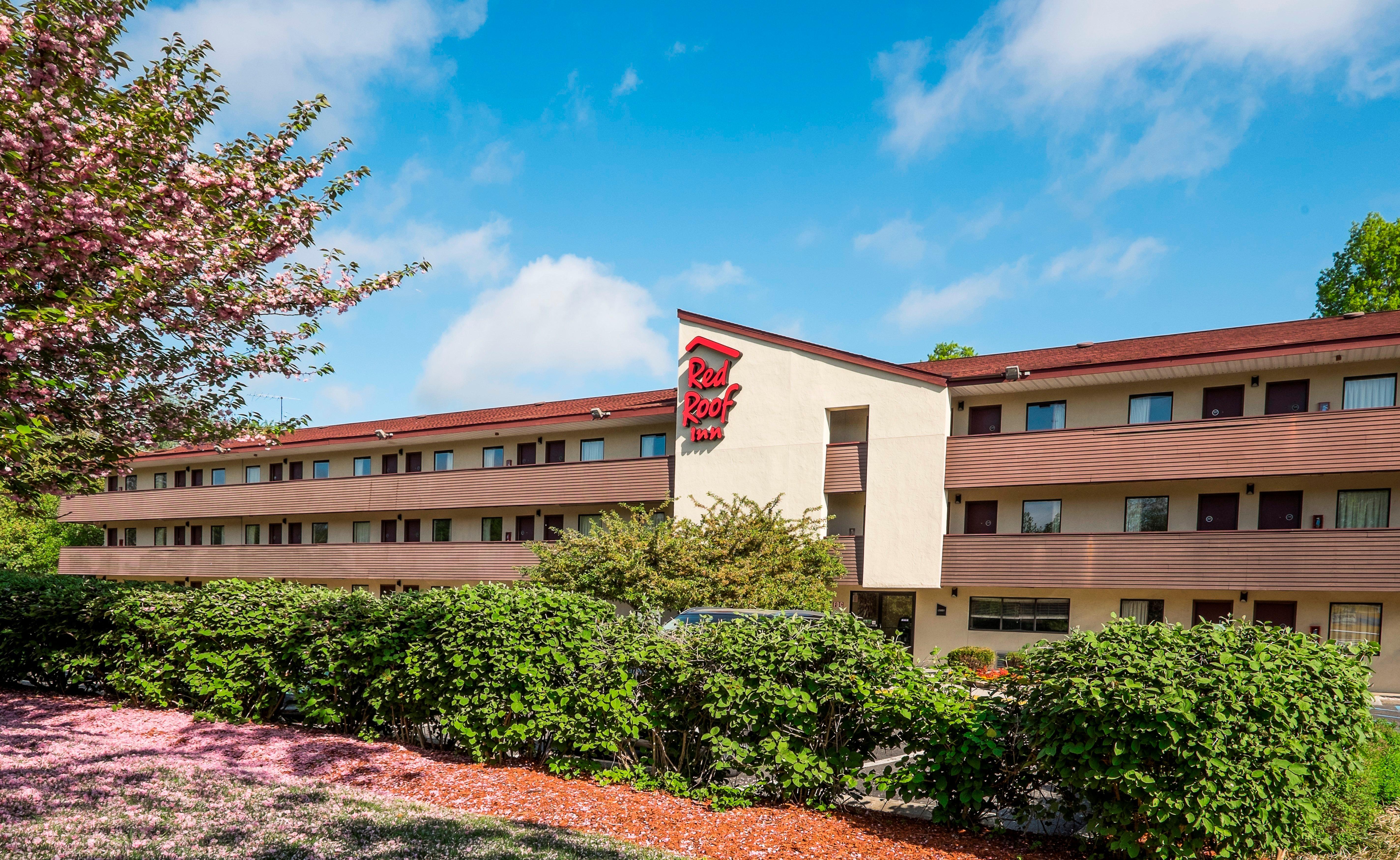 Red Roof Inn Tinton Falls-Jersey Shore Dış mekan fotoğraf