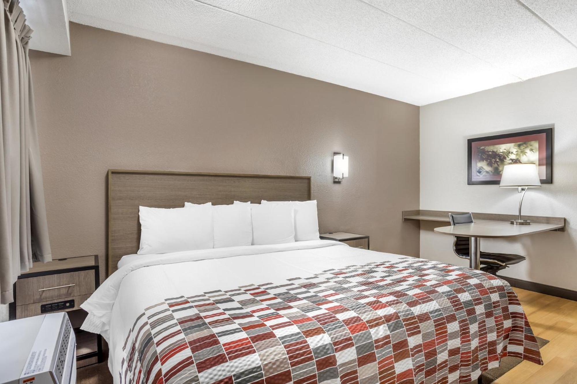 Red Roof Inn Tinton Falls-Jersey Shore Dış mekan fotoğraf