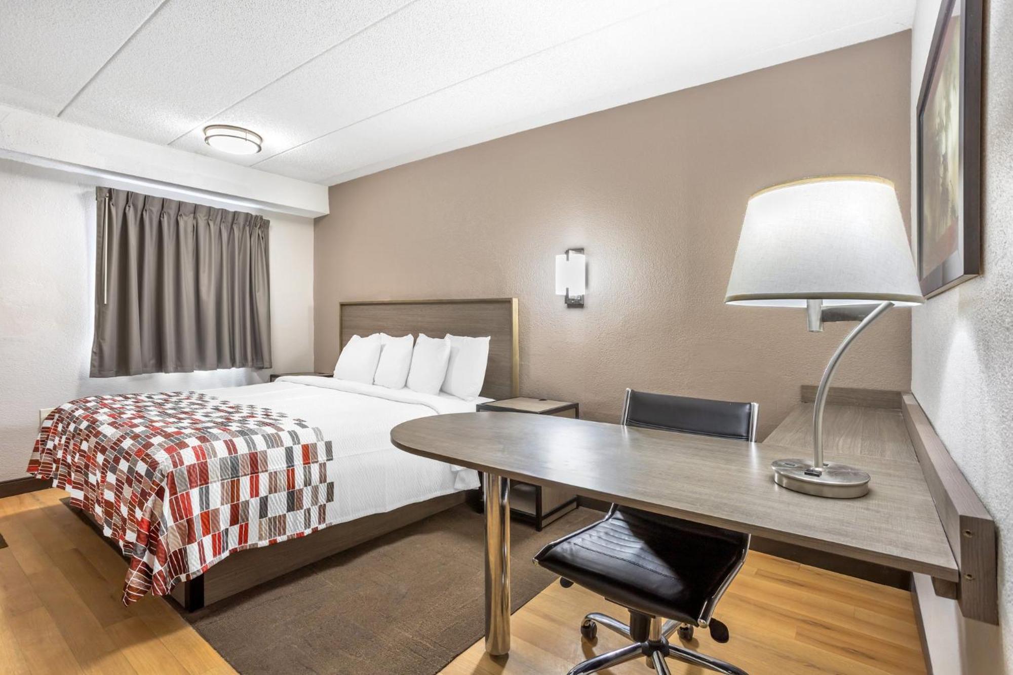Red Roof Inn Tinton Falls-Jersey Shore Dış mekan fotoğraf
