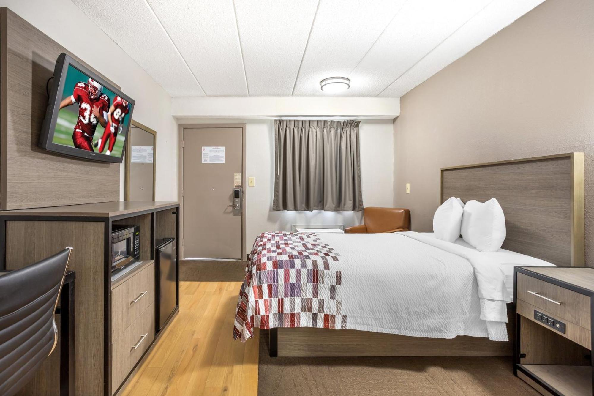 Red Roof Inn Tinton Falls-Jersey Shore Dış mekan fotoğraf