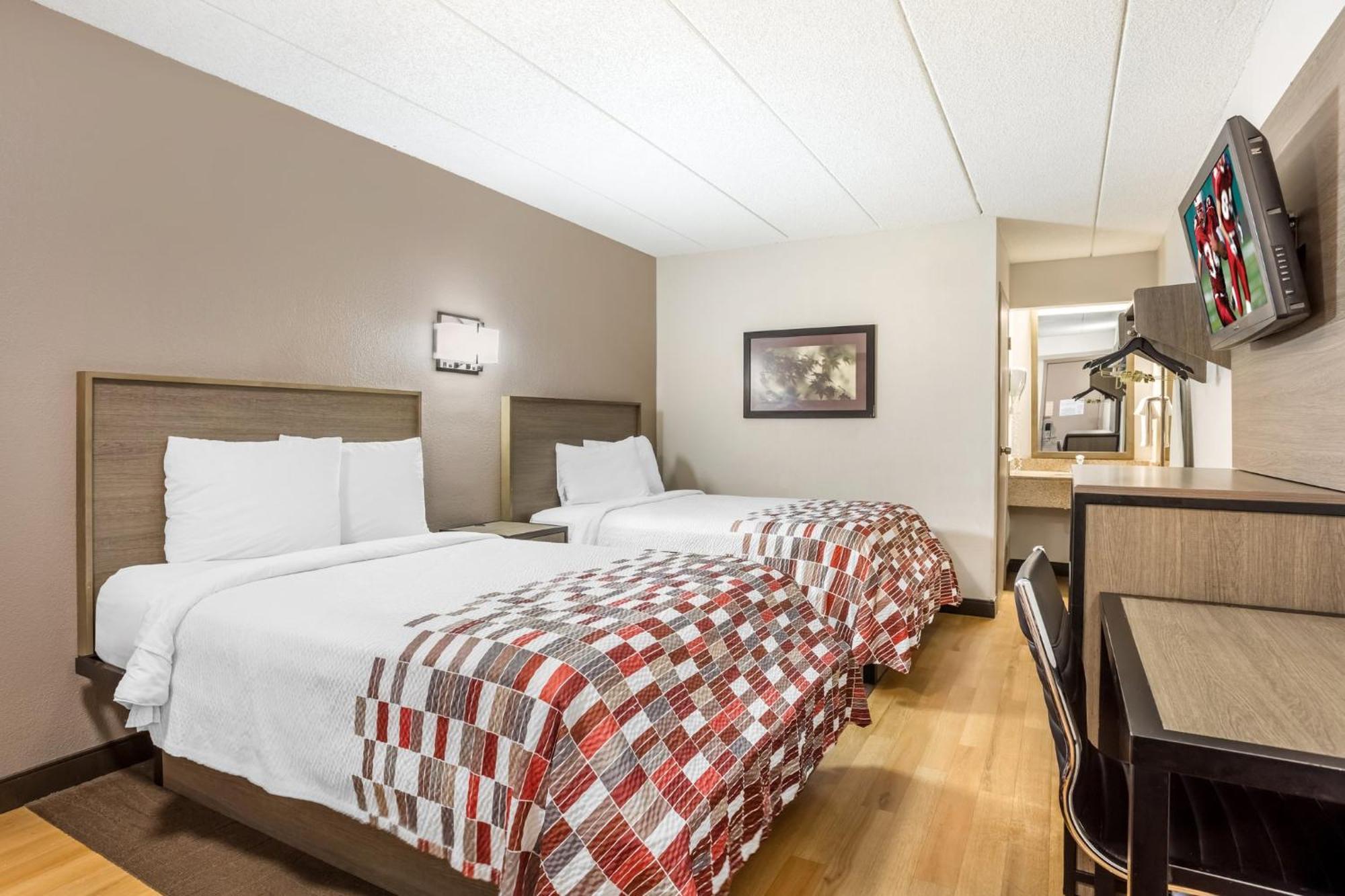 Red Roof Inn Tinton Falls-Jersey Shore Dış mekan fotoğraf