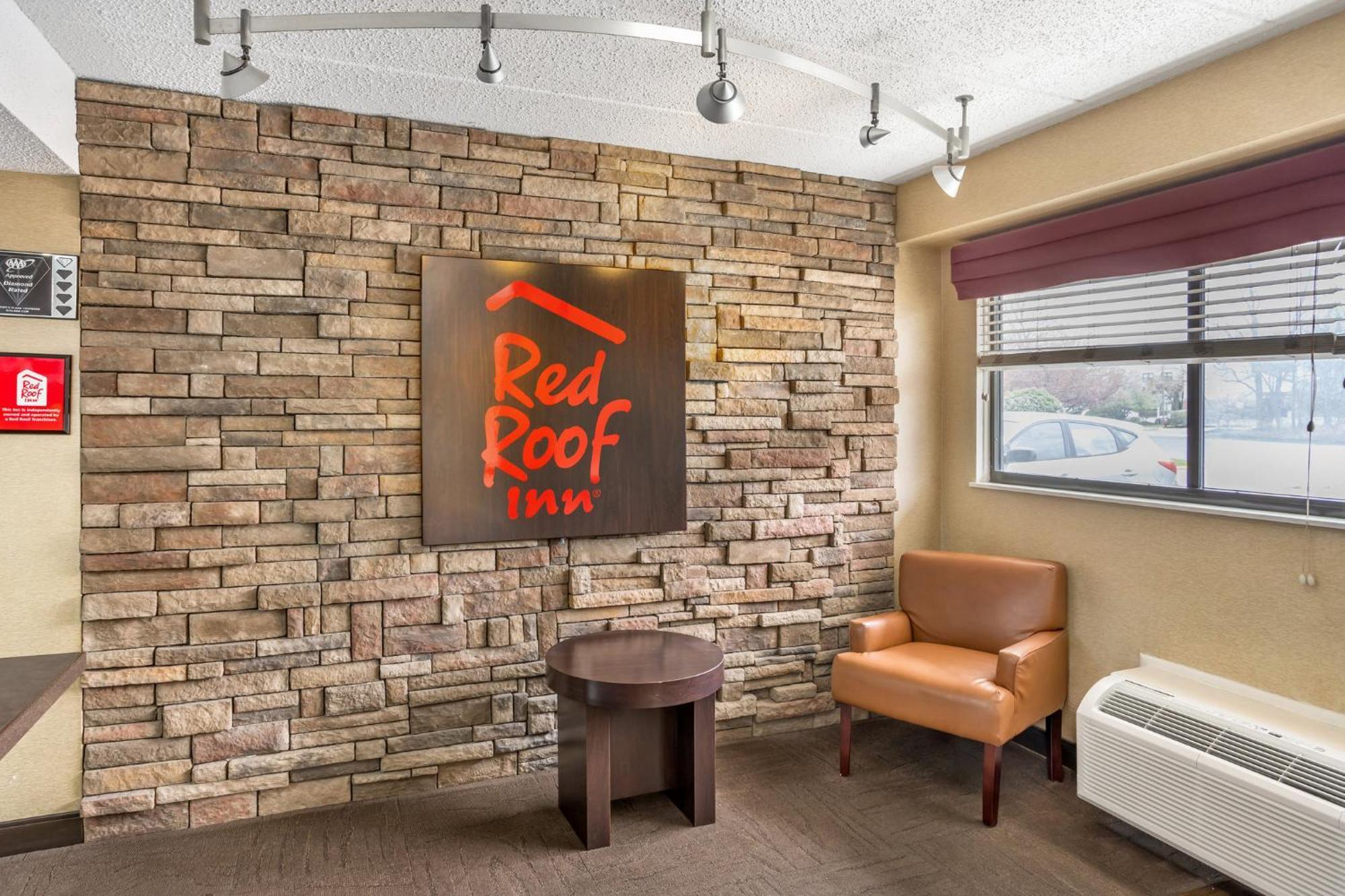 Red Roof Inn Tinton Falls-Jersey Shore Dış mekan fotoğraf