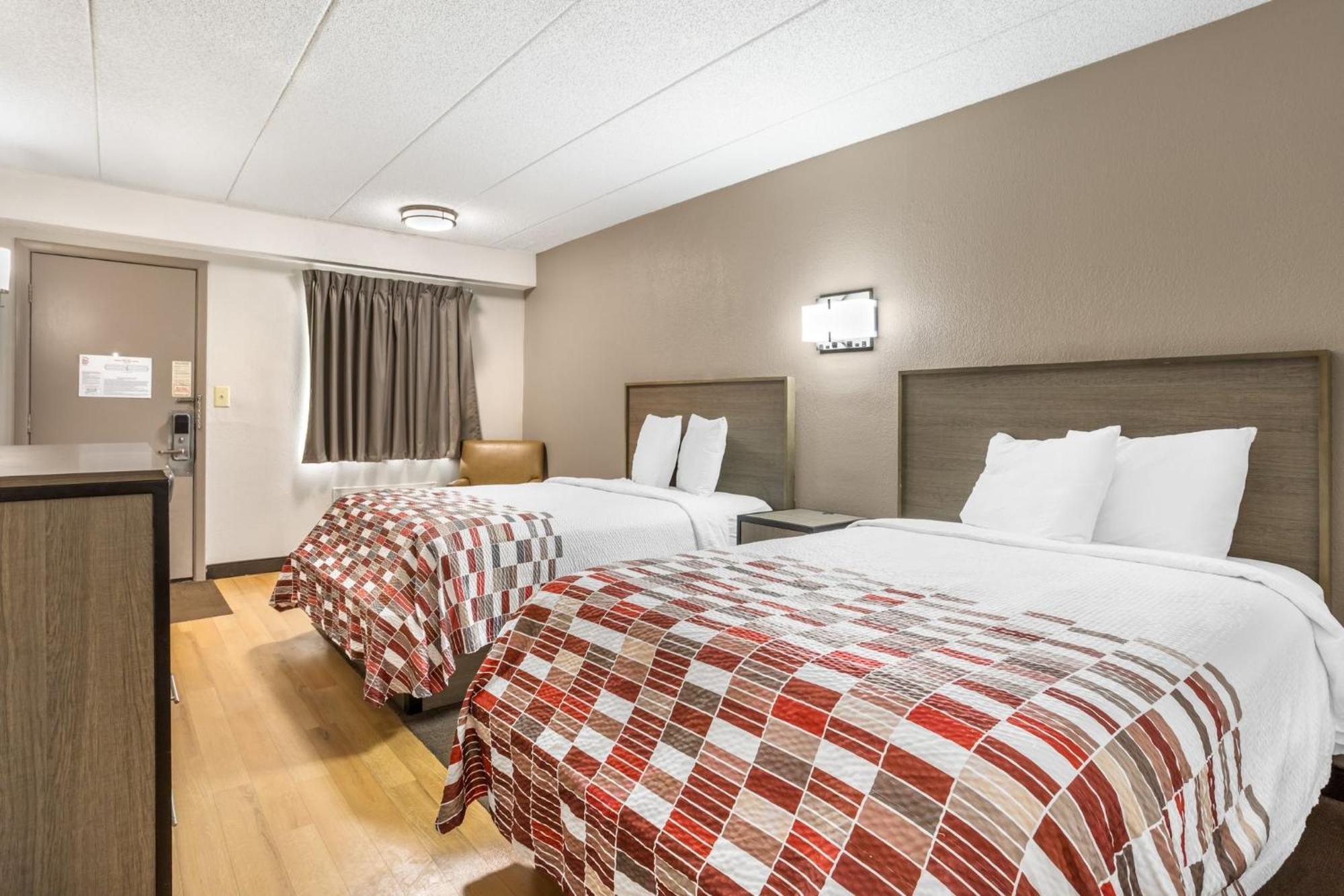 Red Roof Inn Tinton Falls-Jersey Shore Dış mekan fotoğraf