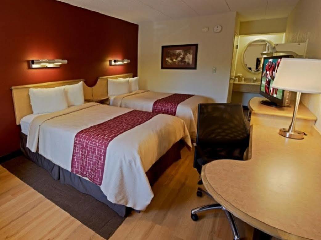 Red Roof Inn Tinton Falls-Jersey Shore Dış mekan fotoğraf