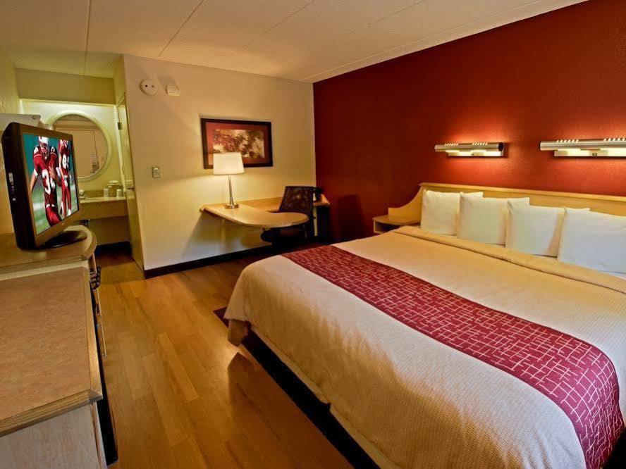 Red Roof Inn Tinton Falls-Jersey Shore Dış mekan fotoğraf