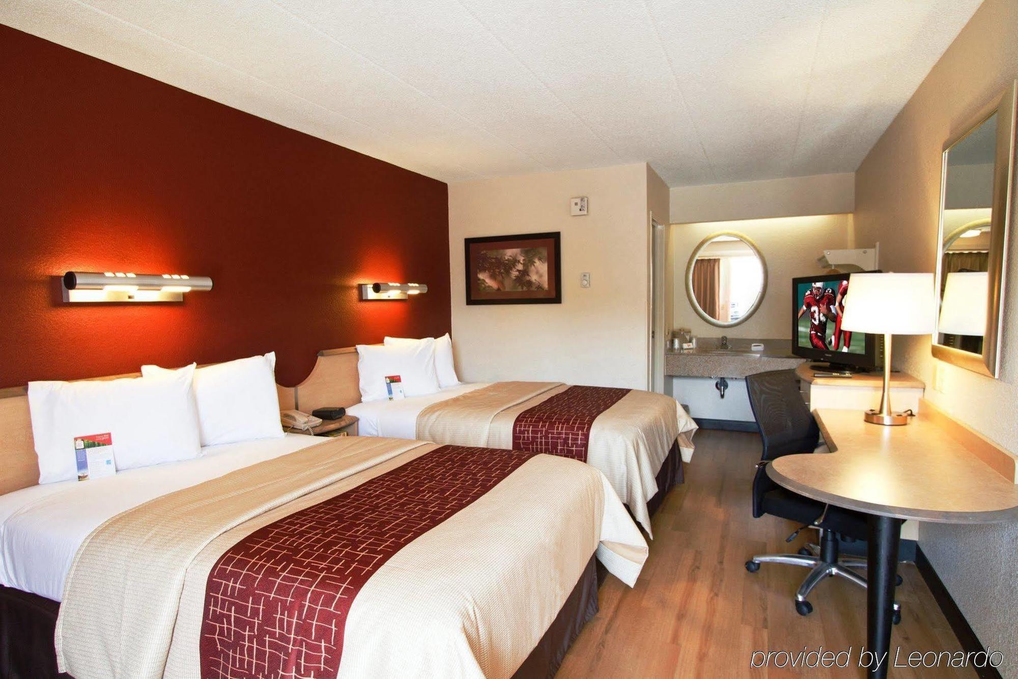 Red Roof Inn Tinton Falls-Jersey Shore Dış mekan fotoğraf