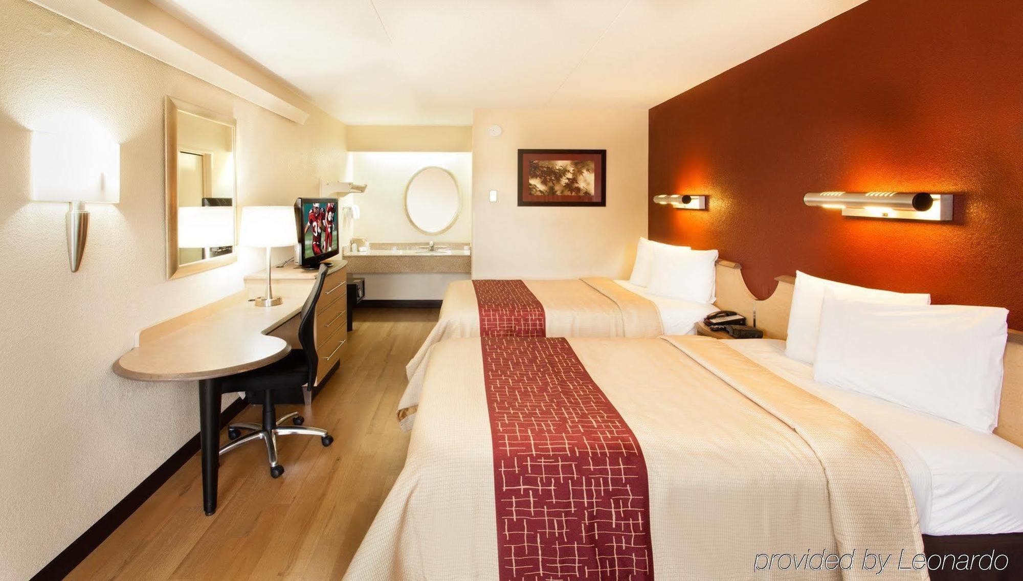 Red Roof Inn Tinton Falls-Jersey Shore Dış mekan fotoğraf