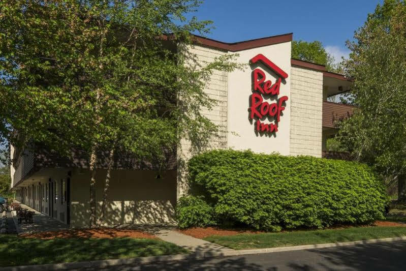 Red Roof Inn Tinton Falls-Jersey Shore Dış mekan fotoğraf